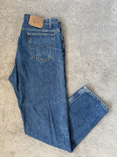 Vintage levis 505 - vintage, in