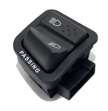 High beam switch / light