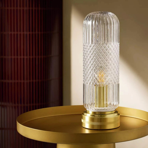 Habitat perses cut glass - habitat, pill