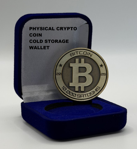 Bitcoin physical coin - bitcoin,