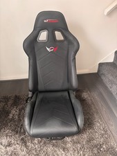 GT Omega Racing Seat Reclining