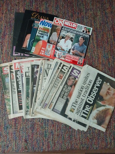 Selection newspapers and - selection,