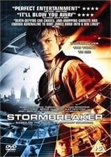 Stormbreaker [DVD] [2006] New