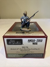 W Britain Zulu War Miniature