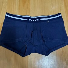 TOOT Men's XL Deep Navy Cotton