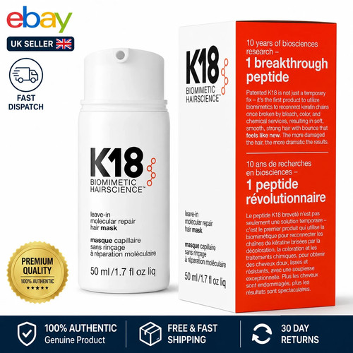 50ml k18 leave - 50ml, molecular