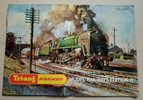 Tri ang hornby - hornby, railways