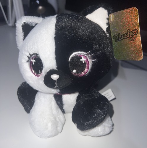 Plush pets lady luna black - plush,