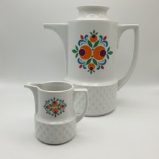 Mid Century Coffee Pot and