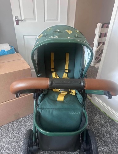 Cosatto giggle pram - cosatto, 4
