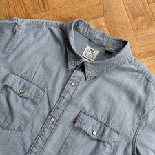 Levi's Chambray Denim Shirt