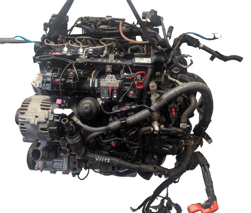 2ww complete diesel engine - 2.0,