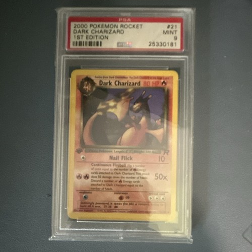 Pokémon tcg team rocket dark - tcg,