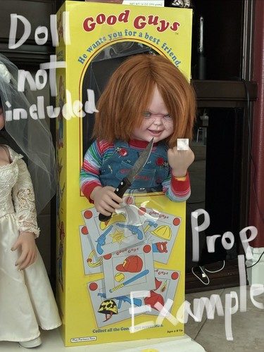 New prop box true - prop, child's