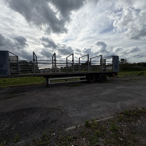 Cartwright flatbed - cartwright,