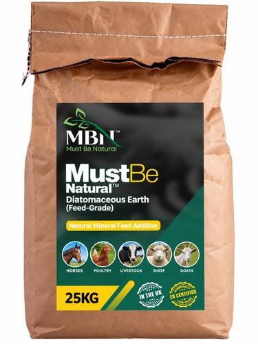 25kg diatomaceous earth - diatomaceous,