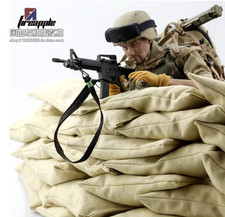 1/6 Male Soldier WW2 Scene