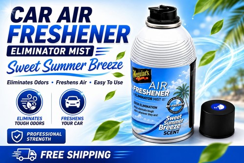 Meguiar whole car air - whole,
