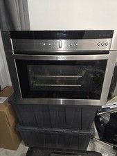 NEFF Steam Oven C47D22