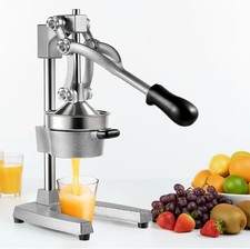 Commercial Grade Citrus Juicer