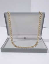 Mens 8mm Classic Curb Chain