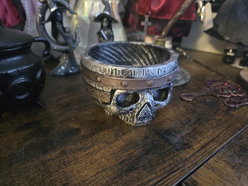 Decorative bowl viking - decorative,