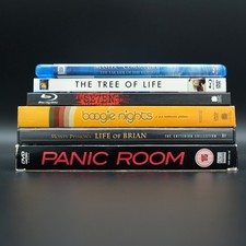 DVD & Blu Ray job lot - 6