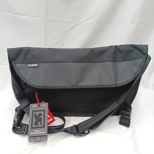 Chrome bg332 messenger bag - bg332,