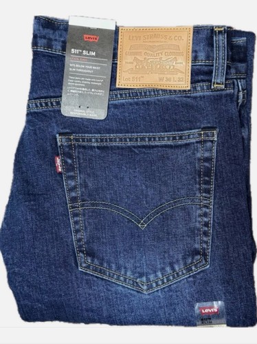 New levis 511 slim - slim, mens
