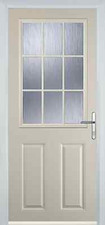 New Composite Door | Cream | 2