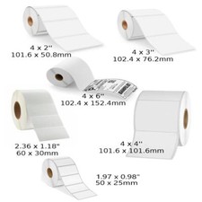 Address Thermal Labels