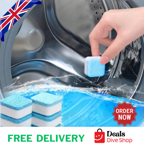 Finally fresh washing machine - finally,