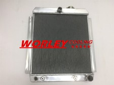 ALUMINUM RADIATOR FOR 1947-1954 CHEVY PICKUP TRUCK 1948 1949 1950 1951 1952 1953