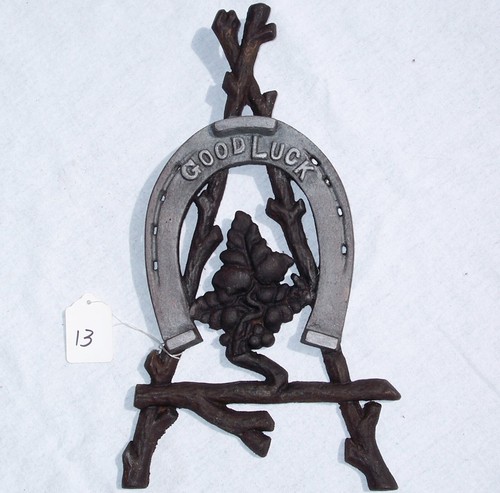 Antique vintage heavy cast - vintage,