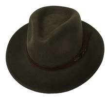 Fedora Felt British Luxury for