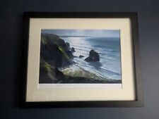 Andy Pearce Framed Newquay Print