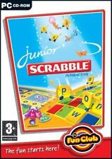 Junior SCRABBLE Interactive PC 2006 Free UK P&P Value Guaranteed 100% Genuine