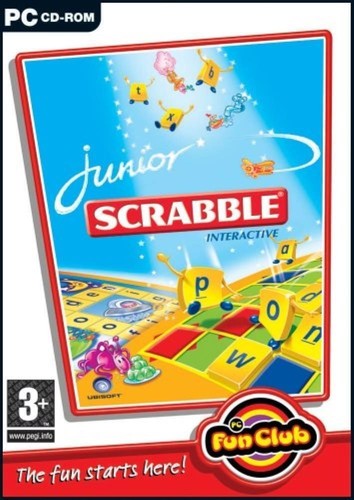 Junior scrabble interactive - junior,