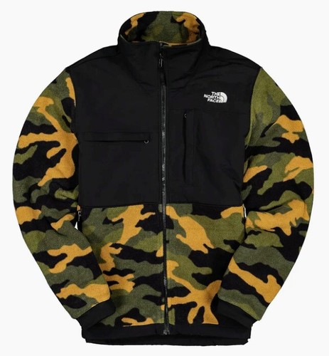 The north face - fleece, polartec