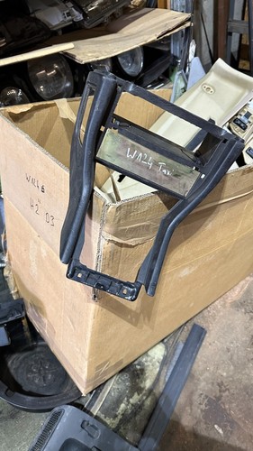 Taxi centre console - , with
