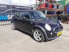 MINI R50 ONE 2002 WHEEL NUT