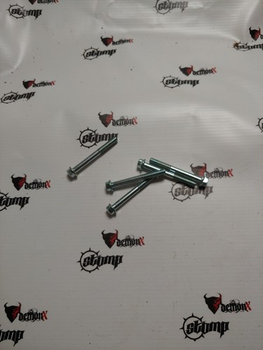Flanged hex bolt x - flanged,