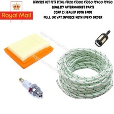 Stihl FS120, FS300, FS350