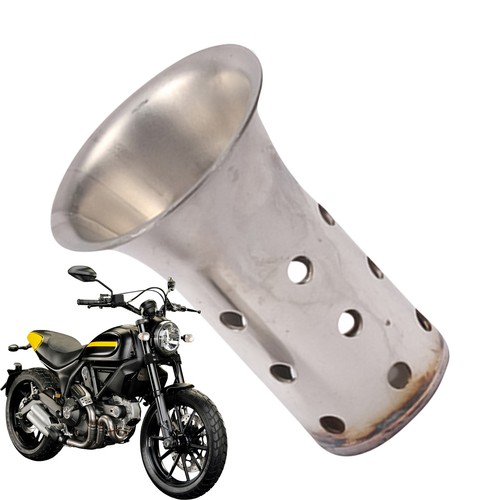 60mm motorcycle exhaust - 60mm,