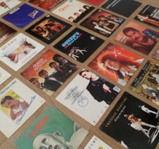 QUEEN SINGLES  7" Vinyl Records 45rpm All Hits Charts Freddie Mercury All Listed