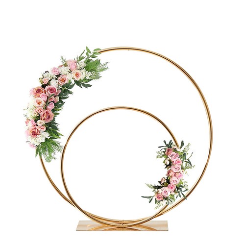 Dual round hoop - dual,
