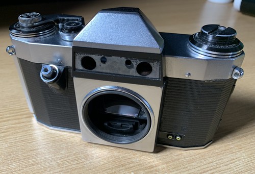 Praktica nova 35mm slr - nova,