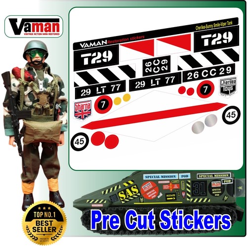 Action man stickers - action, man.stickers