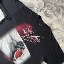 Roger Waters The Wall Live 2012 USA Tour Tshirt Tee Top Black Concert Music 2XL