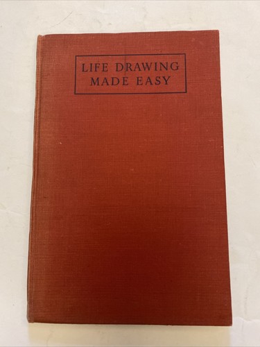 Life drawing made - made, easy